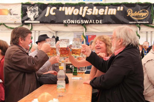 Wiesn 2014